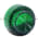 Square D 9001-G31 Lens for Pilot Light | Green Product Image