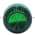 Square D 9001-G31 Lens for Pilot Light | Green Product Image