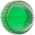 Square D 9001-G9 Lens Domed 30mm Green Product Image