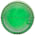 Square D 9001-G9 Lens Domed 30mm Green Product Image
