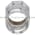 Square D 9001-K111 Push Button Ring Nut Product Image