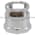 Square D 9001-K111 Push Button Ring Nut Product Image