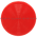 Square D 9001-K17R Pushbutton Mushroom Knob 90913 Product Image