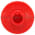 Square D 9001-K17R Pushbutton Mushroom Knob 90913 Product Image