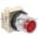 Square D 9001-K1L1R Illum. Push Button Product Image