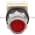 Square D 9001-K1L1R Illum. Push Button Product Image
