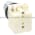 Square D 9001-K1L35 Pushbutton Product Image