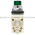 Square D 9001-K2L1GH13 Pushbutton Product Image