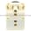 Square D 9001-K43J1 Illum Selector Switch Product Image