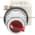 Square D 9001-K43J1R Selector Switch Product Image