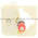 Square D 9001-KM58LR Push Button Light Module Product Image