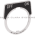 Square D 9001-KN244 Legend Plate | OFF-ON Product Image