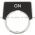 Square D 9001-KN303 Legend Plate - ON Product Image