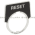 Square D 9001-KN323 Legend Plate Product Image