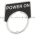 Square D 9001-KN338 Legend Plate Black | Power On Product Image