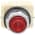Square D 9001-KP38LRR31 Pilot Light Red Lens Product Image