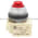 Square D 9001-KP38LRR31 Pilot Light Red Lens Product Image