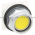 Square D 9001-KR2Y Pushbutton Product Image