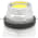 Square D 9001-KR2Y Pushbutton Product Image