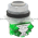 Square D 9001-KR3BH5 Pushbutton Product Image