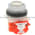 Square D 9001-KR3UH6 Push Button Product Image