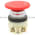 Square D 9001-KR5R05H6 Push Button |  Push-Pull E-Stop Product Image