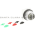 Square D 9001-KR6U Pushbutton Product Image