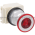 Square D 9001-KR8P1R Pushbutton Product Image