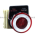 Square D 9001-KR9P1R Push Button Product Image