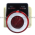 Square D 9001-KR9P1R Push Button Product Image