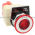 Square D 9001-KR9P38RH6 Push Button Product Image