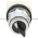 Square D 9001-KS34B Selector Switch Product Image