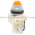 Square D 9001-KT1A31 Pilot Light Product Image