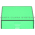 Square D 9001-KXAG1 Pushbutton Cover Green Product Image