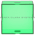 Square D 9001-KXAG1 Pushbutton Cover Green Product Image