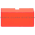 Square D 9001-KXAR2 Pushbutton Cover Red Product Image
