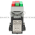 Square D 9001-KXRL1GGRR Push Button Product Image