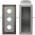 Square D 9001-KYAF3 Control Station Enclosure Product Image