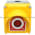 Square D 9001-KYG1Y1 30mm Guarded Enclosure With Operator Product Image
