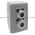 Square D 9001-KYK25 Control Station Product Image