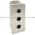 Square D 9001-KYSS3 Empty Control Station Product Image