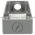 Square D 9001-PB Enclosure Assembly for Palm Operated Pushbutton Product Image