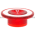 Square D 9001-R22 Mushroom Head | Red Product Image