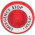 Square D 9001-R2205 Emergency Stop Cap Product Image