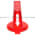 Square D 9001-R24 Red Lever Knob Product Image