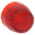 Square D 9001-R29 Pilot Light Lens Red Product Image
