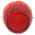 Square D 9001-R29 Pilot Light Lens Red Product Image