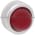 Square D 9001-R6 glass lens - for pilot ligth red - diameter 30 mm Product Image