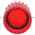 Square D 9001-R7 Red Cap Product Image