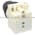 Square D 9001-SK11J1R Selector Switch Product Image